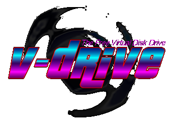 V-Drive - The Free Virtual Disk Drive